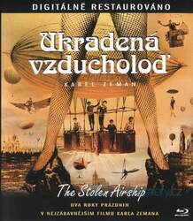 Ukradená vzducholoď (BLU-RAY) - Digitálně restaurováno