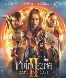 Princezna zakletá v čase 2 (BLU-RAY)