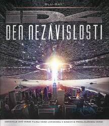 Den nezávislosti (BLU-RAY) - 2 verze filmu