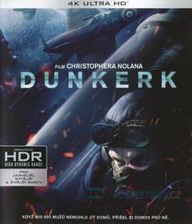 Dunkerk (4K ULTRA HD BLU-RAY)