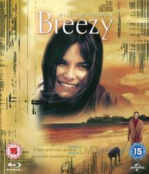 Breezy (BLU-RAY) - DOVOZ