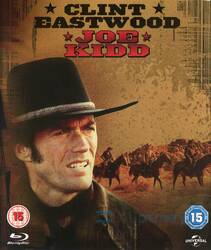 Joe Kidd (BLU-RAY) - DOVOZ