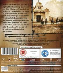 Joe Kidd (BLU-RAY) - DOVOZ