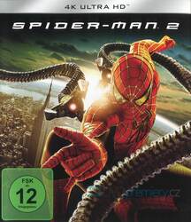 Spider-Man 2 (4K ULTRA HD BLU-RAY)