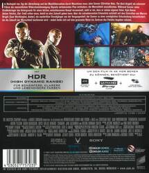 Terminator Salvation (4K ULTRA HD BLU-RAY) - DOVOZ