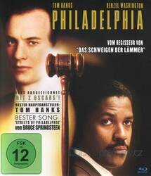 Philadelphia (BLU-RAY) - DOVOZ