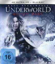 Underworld: Krvavé války (4K ULTRA HD BLU-RAY) - DOVOZ