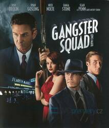 Gangster Squad - Lovci mafie (BLU-RAY)