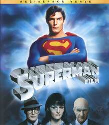 Superman: Film (BLU-RAY) - režisérská verze