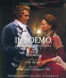 Il Boemo (BLU-RAY)