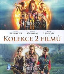 Princezna zakletá v čase 1-2 kolekce (2 BLU-RAY)