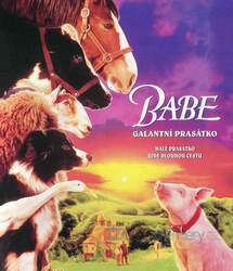 Babe - galantní prasátko (BLU-RAY)