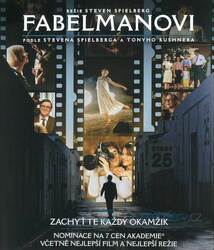 Fabelmanovi (BLU-RAY)