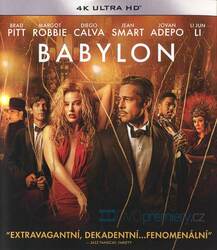 Babylon (4K ULTRA HD BLU-RAY)