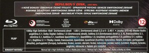 Smrtonosná zbraň kolekce (4 BLU-RAY + BLU-RAY BONUS)