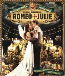 Romeo a Julie (BLU-RAY)