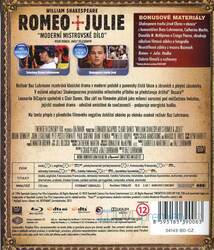 Romeo a Julie (BLU-RAY)