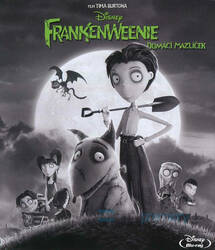 Frankenweenie: Domácí mazlíček (BLU-RAY)