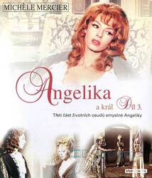 Angelika a král (BLU-RAY) - 3. díl (1966)