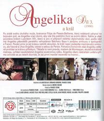 Angelika a král (BLU-RAY) - 3. díl (1966)