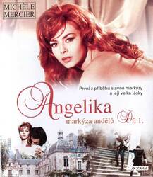 Angelika, markýza andělů (BLU-RAY) - 1. díl (1964)