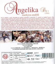 Angelika, markýza andělů (BLU-RAY) - 1. díl (1964)