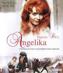 Báječná Angelika (BLU-RAY) - 2. díl (1965)