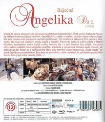 Báječná Angelika (BLU-RAY) - 2. díl (1965)