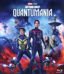 Ant-Man 3: Ant-Man a Wasp - Quantumania (BLU-RAY)