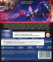 Ant-Man 3: Ant-Man a Wasp - Quantumania (BLU-RAY)