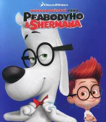 Dobrodružství pana Peabodyho a Shermana (BLU-RAY)