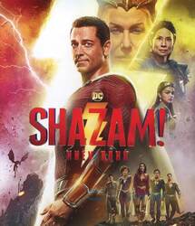 Shazam 2: Hněv bohů (BLU-RAY)