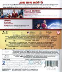 Shazam 1-2 kolekce (2 BLU-RAY)