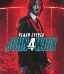 John Wick 4 (BLU-RAY)