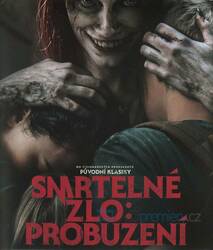 Smrtelné zlo: Probuzení (BLU-RAY)