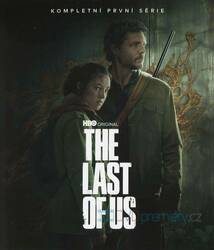 The Last of Us (4 BLU-RAY) - Seriál
