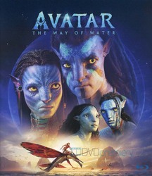 Avatar 2: The Way of Water (2 BLU-RAY)