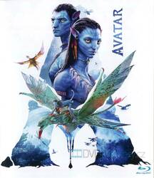 Avatar (2 BLU-RAY) - remasterovaná verze