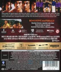 Drak přichází (4K ULTRA HD BLU-RAY) - 2 verze filmu
