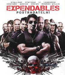 Expendables: Postradatelní (BLU-RAY)