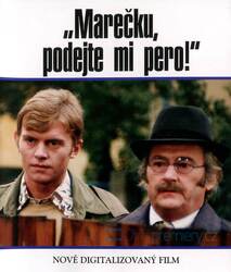 Marečku, podejte mi pero (BLU-RAY) - digitálně restaurovaný film