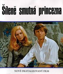 Šíleně smutná princezna (BLU-RAY) - digitálně restaurovaný film Šíleně smutná princezna (BLU-RAY) - digitálně restaurovaný film