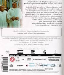 Šíleně smutná princezna (BLU-RAY) - digitálně restaurovaný film Šíleně smutná princezna (BLU-RAY) - digitálně restaurovaný film
