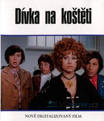Dívka na koštěti (BLU-RAY) - digitálně restaurovaný film