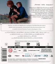Dívka na koštěti (BLU-RAY) - digitálně restaurovaný film