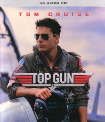 Top Gun (4K ULTRA HD BLU-RAY) - remasterovaná verze