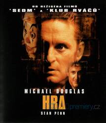 Hra (BLU-RAY)