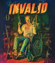 Invalid (BLU-RAY) - SK obal