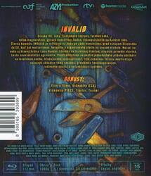 Invalid (BLU-RAY) - SK obal