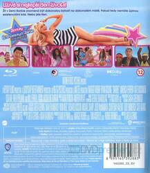 Barbie (2023) (BLU-RAY)